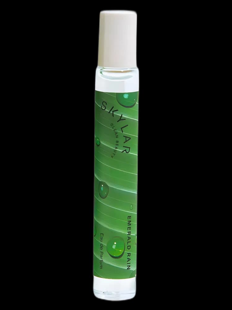 Emerald Rain bottle