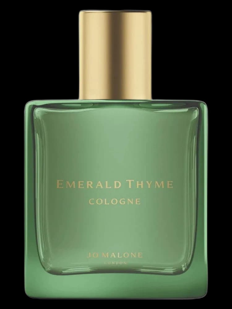 Emerald Thyme bottle