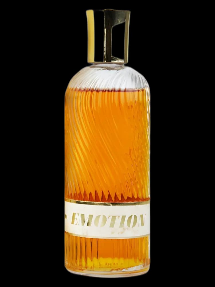 Emotion bottle