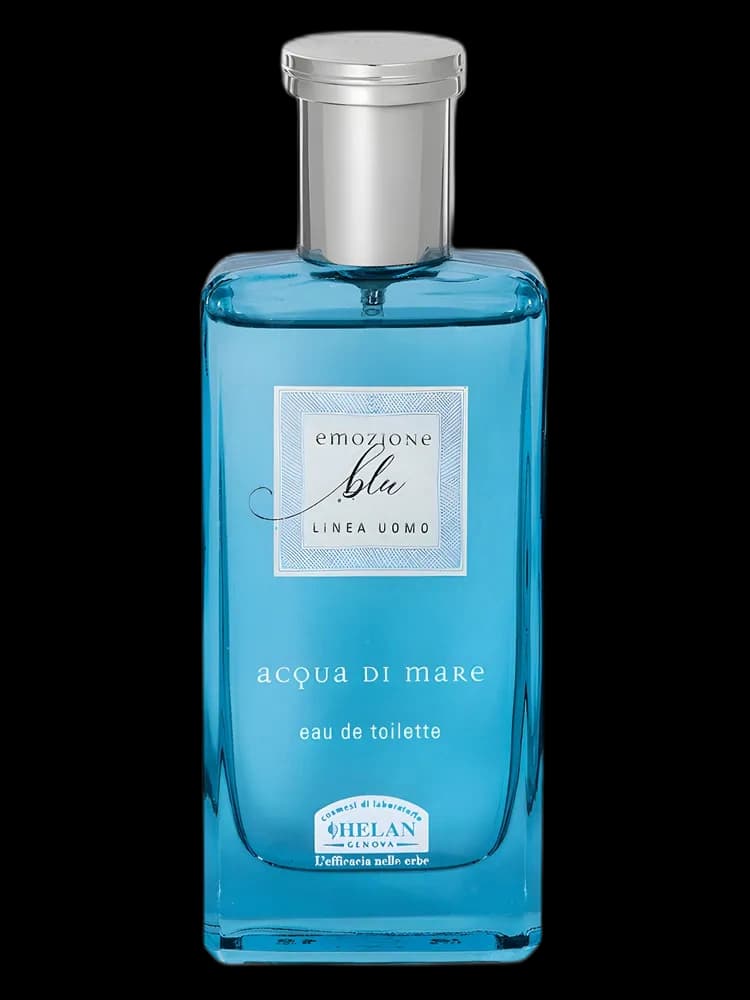 Emozione Blu bottle