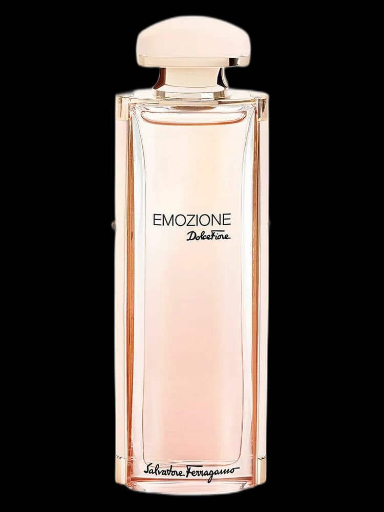 Emozione Dolce Fiore bottle