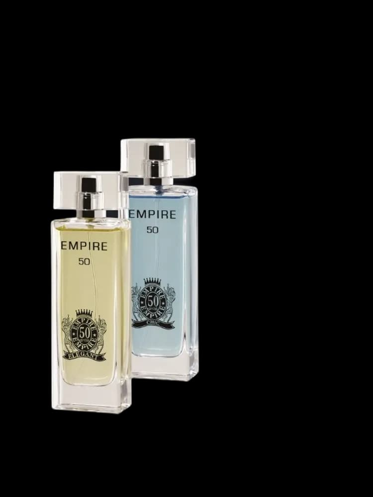 Empire 50 Chic bottle