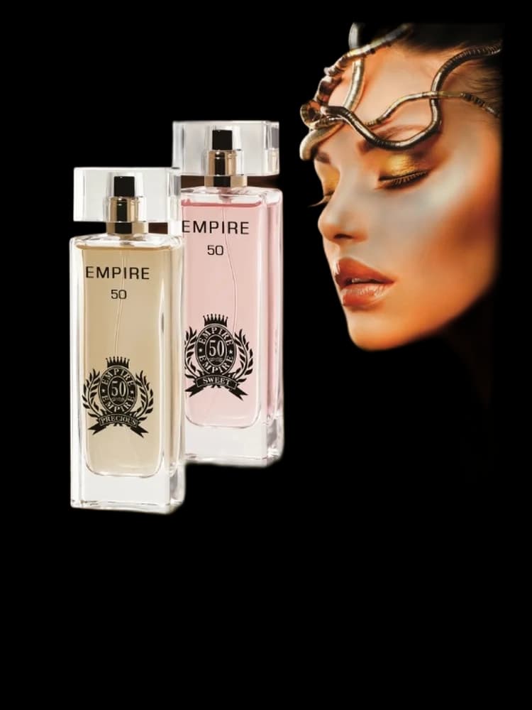 Empire 50 Precious bottle