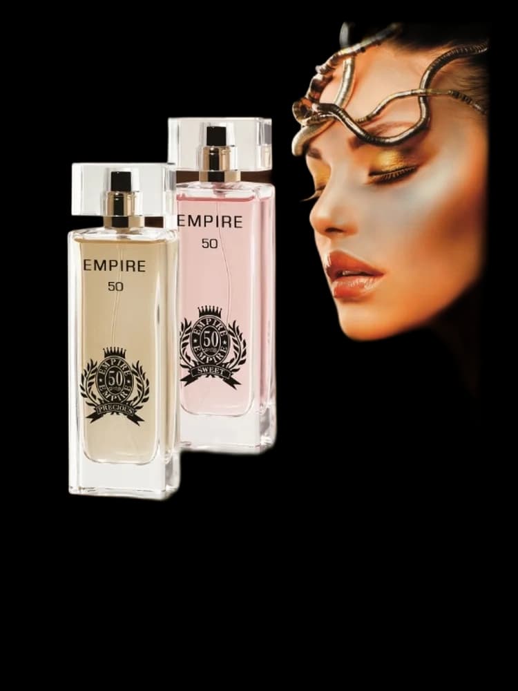 Empire 50 Sweet bottle
