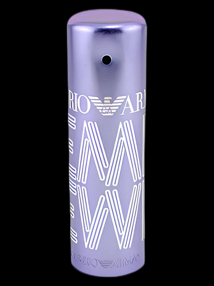 Emporio Armani Remix for Her bottle