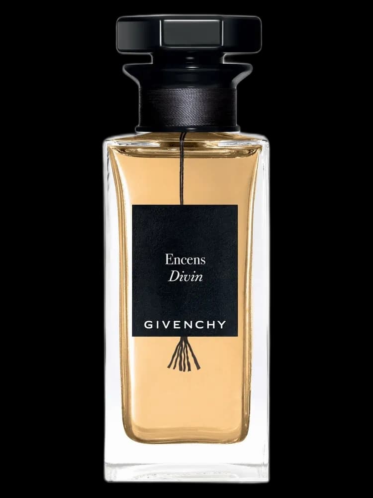 Encens Divin bottle