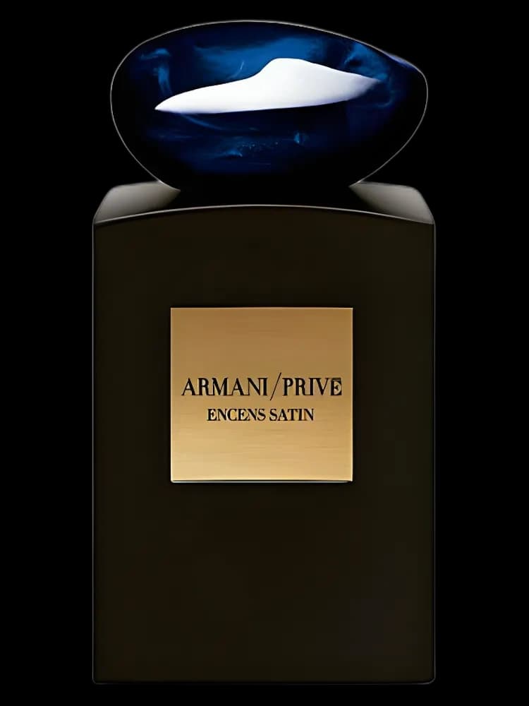 Armani Privé - Encens Satin bottle
