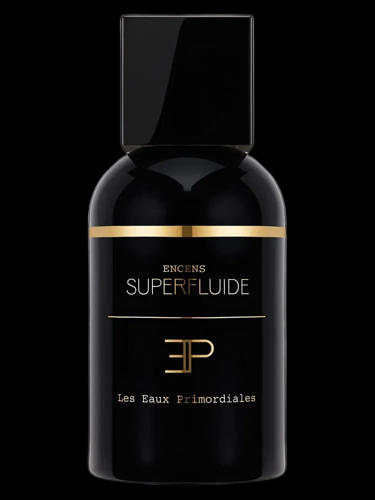 Encens Superfluide bottle