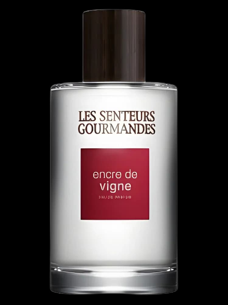 Encre de Vigne bottle