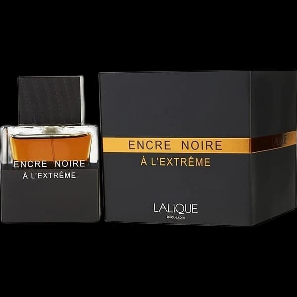 Encre Noire à L'Extrême bottle