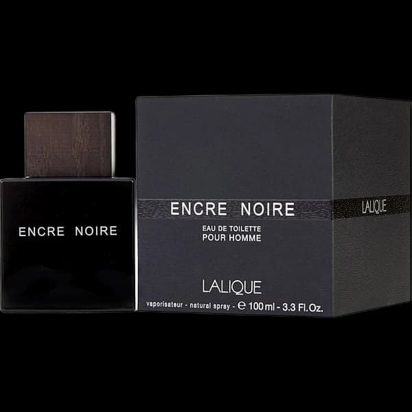 Encre Noire bottle