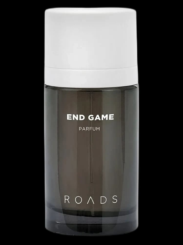 End Game bottle