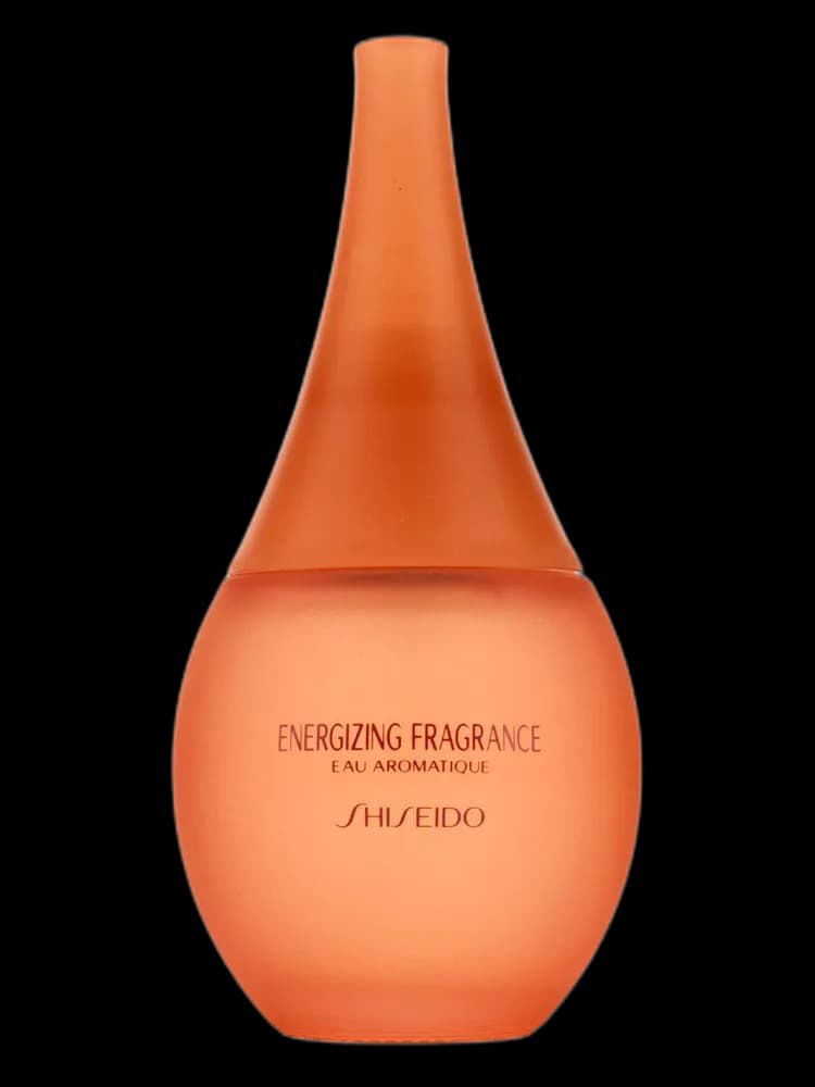 Energizing Fragrance エナジャイジングフレグランス bottle