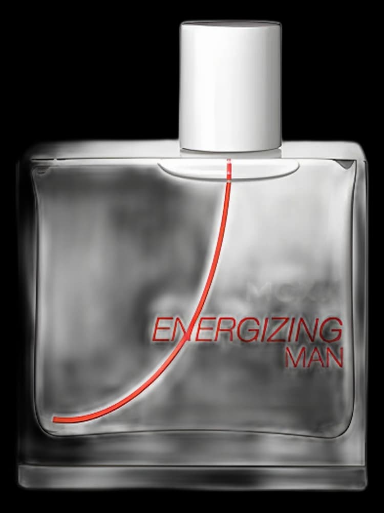 Energizing Man bottle