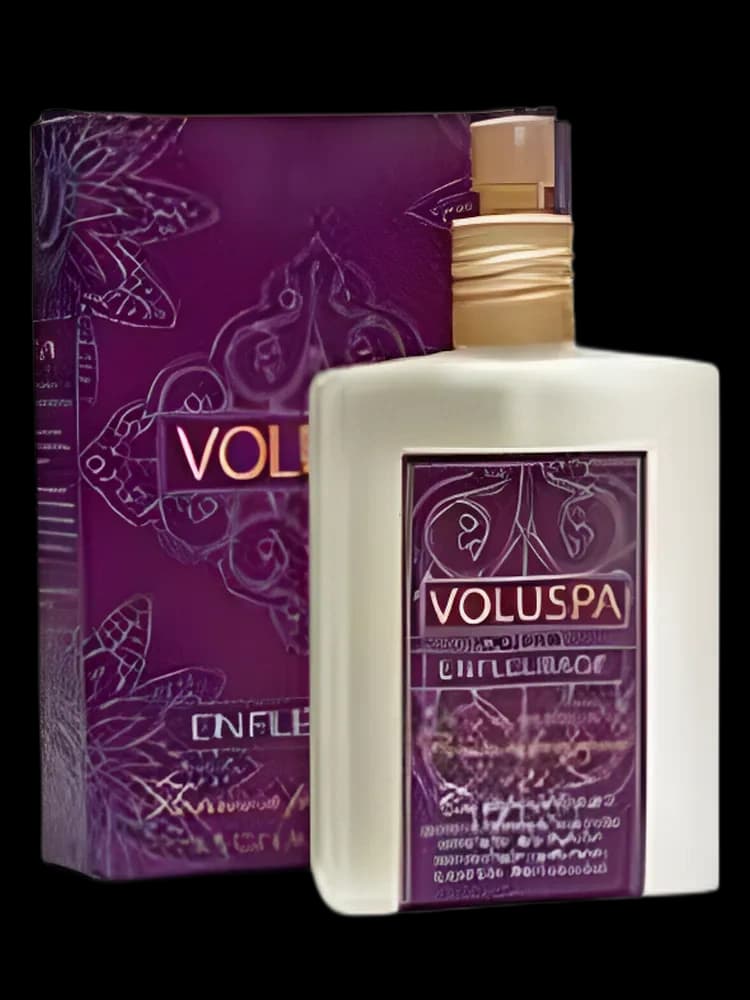 Enfleurage bottle