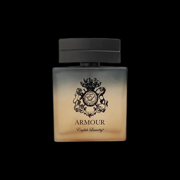 Armour bottle