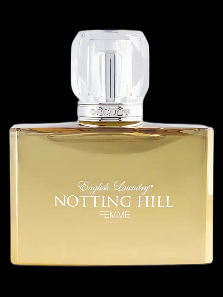 Notting Hill Femme bottle