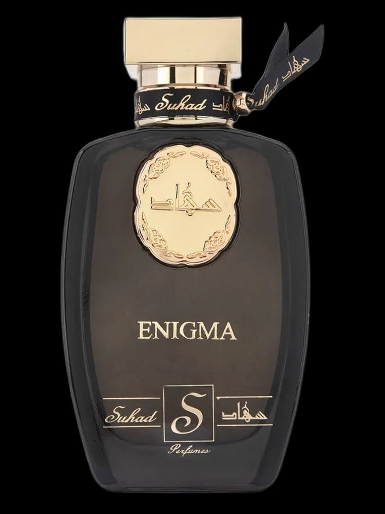 Enigma bottle
