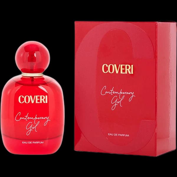 Contemporary Girl bottle