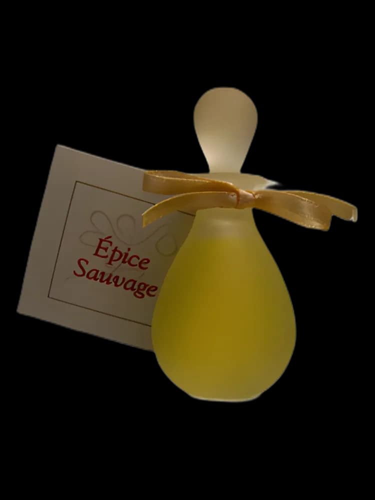 Épice Sauvage bottle