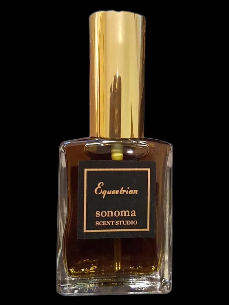 Equestrian bottle
