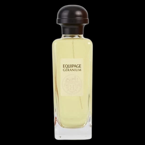 Equipage Géranium bottle