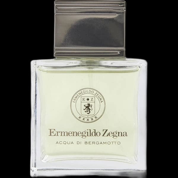 Acqua di Bergamotto bottle