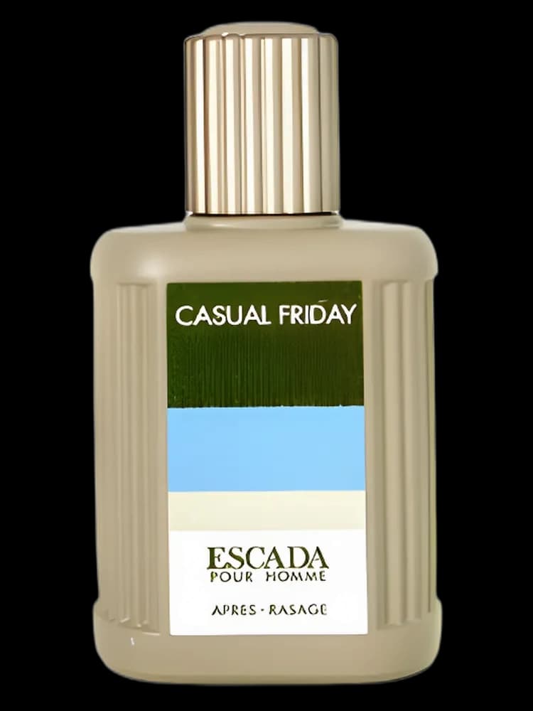 Casual Friday bottle