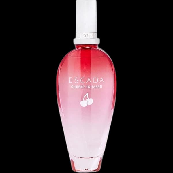 Cherry in Japan bottle