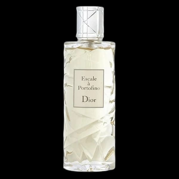 Escale à Portofino bottle