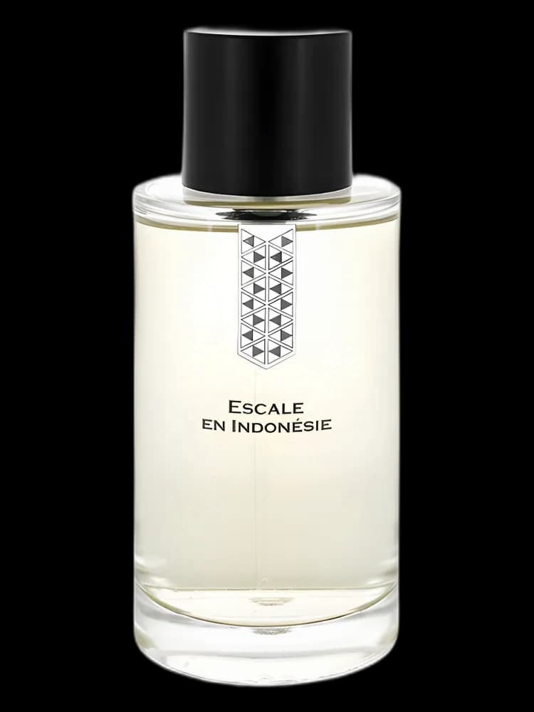 Escale en Indonésie bottle