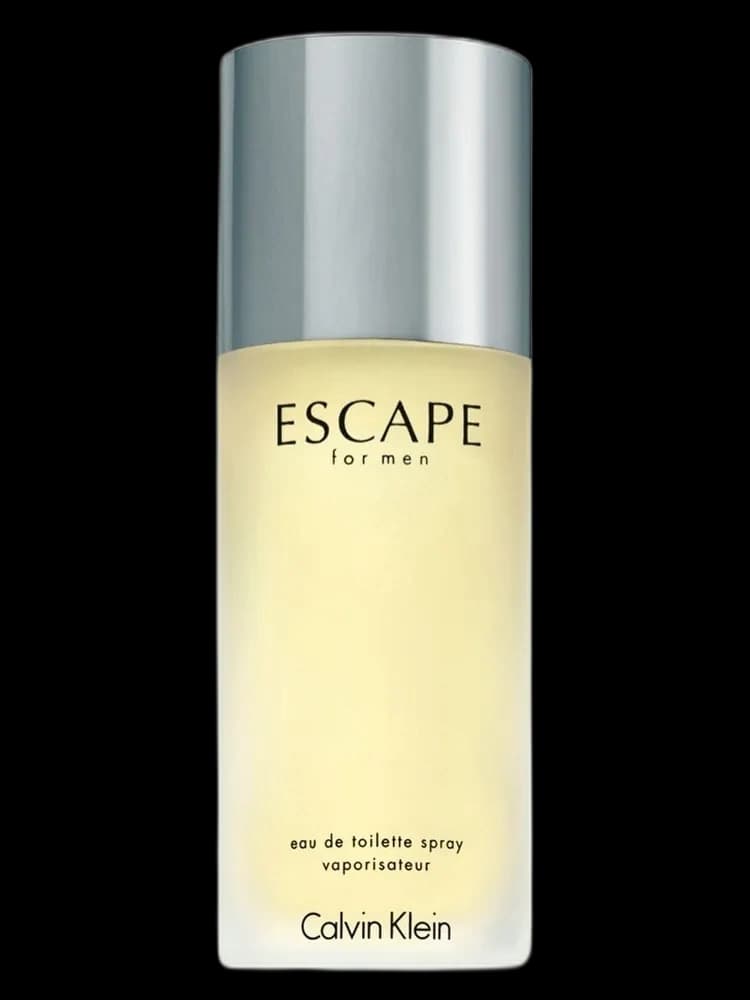Escape bottle