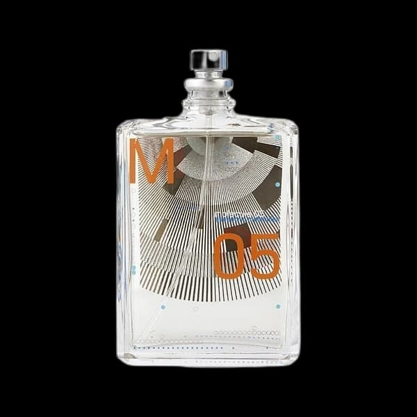 Molecule 05 bottle
