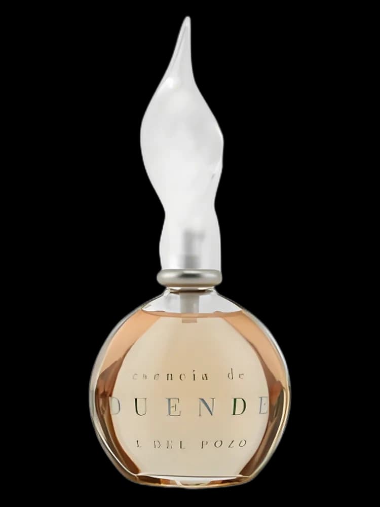 Esencia de Duende bottle