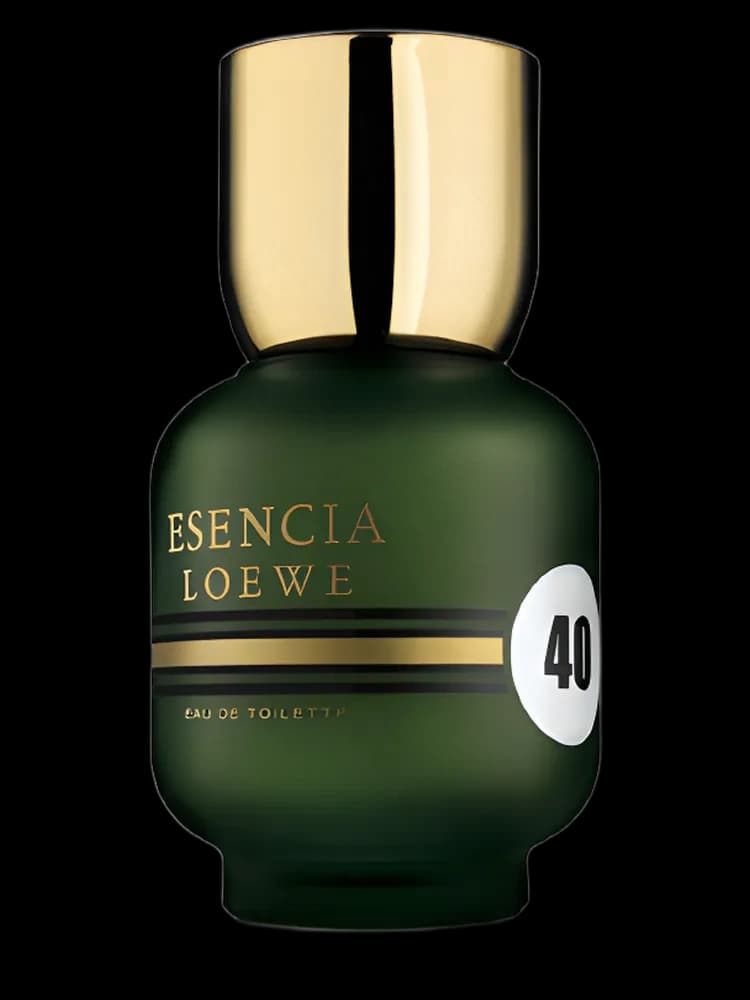 Esencia 40 Aniversario bottle