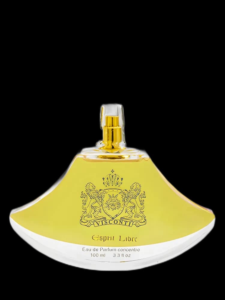 Esprit Libre bottle