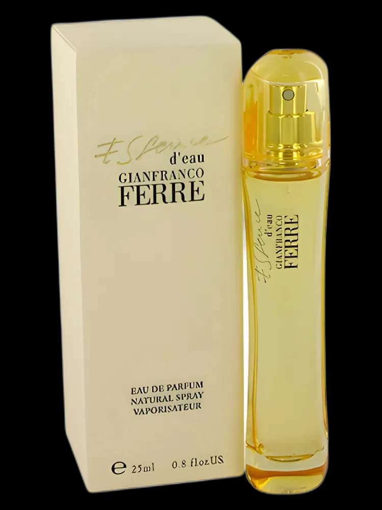 Essence d'Eau bottle