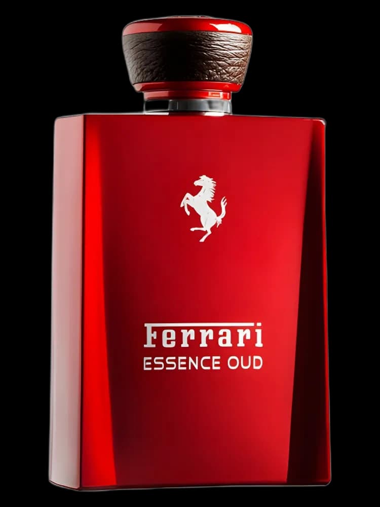 Essence Oud bottle