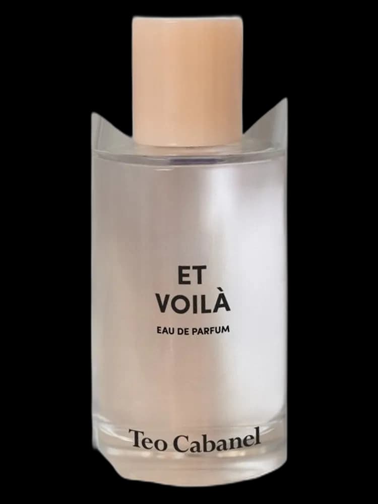 Et Voilà bottle