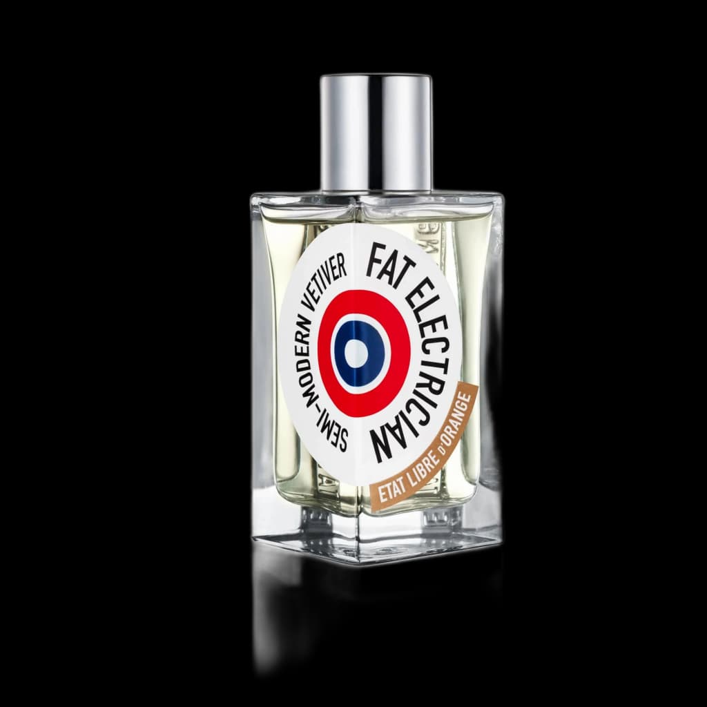 Fat Electrician bottle