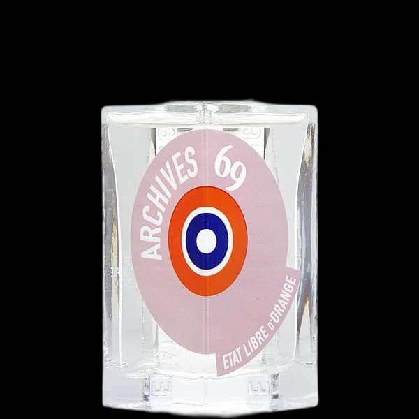 Archives 69 bottle