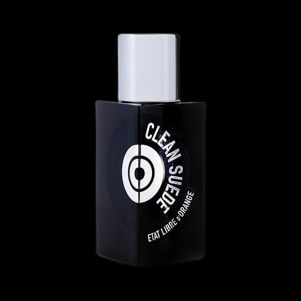 Clean Suede bottle