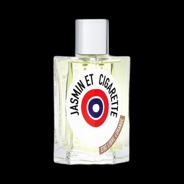 Jasmin Et Cigarette bottle