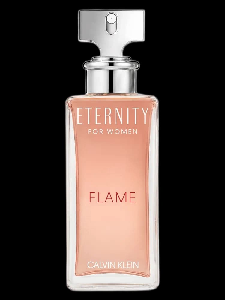 Eternity for Women Flame bottle
