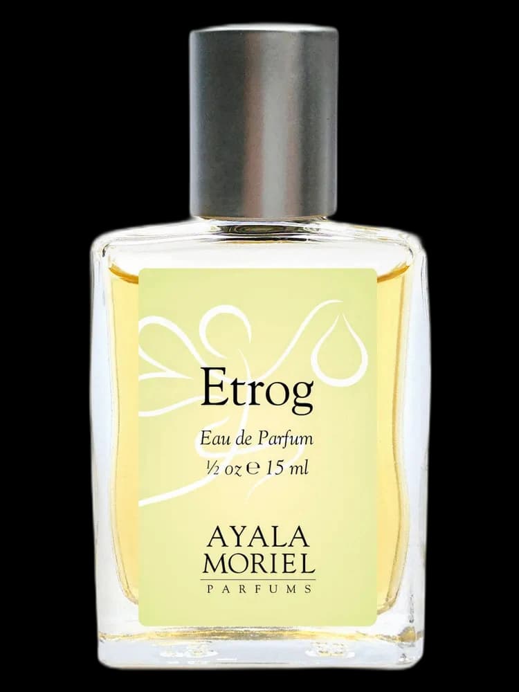 Etrog bottle