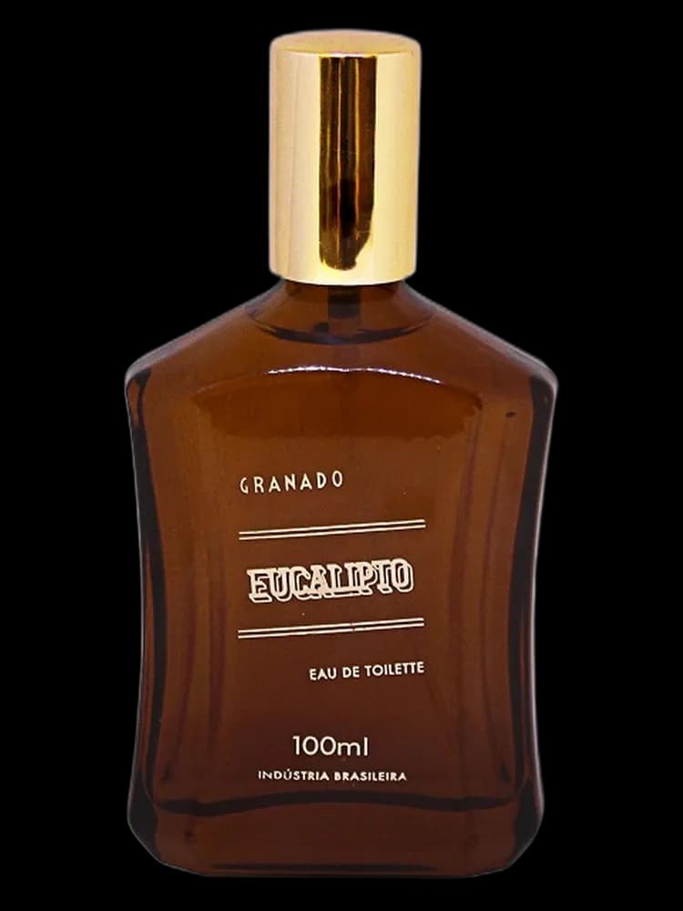 Eucalipto bottle