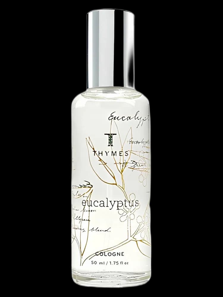 Eucalyptus bottle