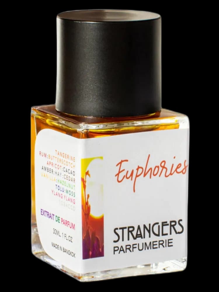 Euphories bottle