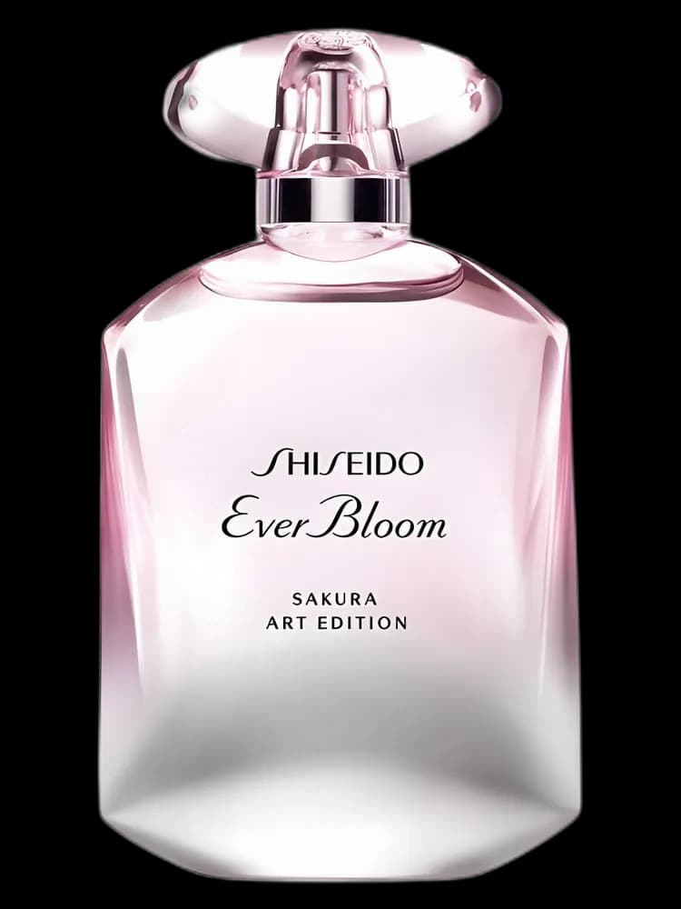 Ever Bloom Sakura Art Edition bottle