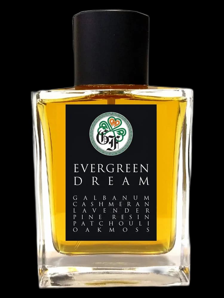 Evergreen Dream bottle